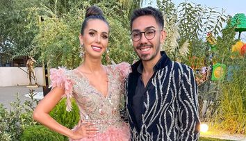 Georgiana Lobonț a rupt orice legătură cu Armin Nicoară. Artista a recurs la un gest extrem, dezamăgită de scandalul început de finul ei: „Ieșirea pe care eu am avut-o...”
