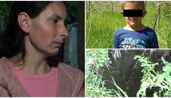 Tragedie în județul Galați! Sorin, un băiat de 6 ani, a murit după ce a căzut într-o groapă cu apă. Unde se aflau părinții în acel moment