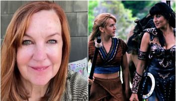 Gabrielle din “Xena, prințesa războinică”, de nerecunoscut la 52 de ani.  Actrița a reapărut pe Instagram la 23 de ani de la apariția în serial