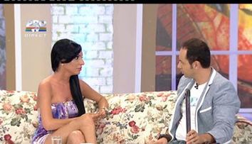 Andreea Tonciu l-a parasit pe Mitea! Vezi cum a izbucnit in lacrimi pe happylica! VIDEO