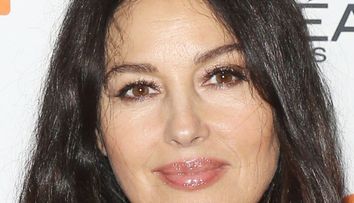 Poze rare cu fiica cea mare a actriței Monica Bellucci. Deva a crescut și este superbă