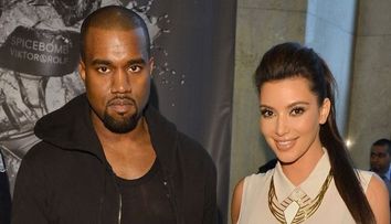 Kim Kardashian si Kanye West au devenit tinta tuturor glumelor. Toti rad de numele pe care l-au ales pentru fetita lor