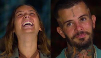Sărut pătimaș la Survivor All Stars, 21 martie 2024. Alexandra Duli, fără pic de reținere, l-a pupat pe Zanni. Ana Porgras a rămas mască: „A fost o plăcere?”