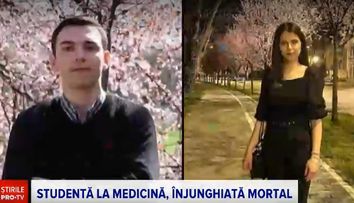 Raportul INML în cazul crimei de la Timișoara. Detalii înfiorătoare despre ultimele momente din viața Andreei, studenta la Medicină ucisă cu sânge rece de prietenul său, Mirel