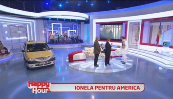 Ionela Prodan se vrea deputat in America! Maruta nu a ratat ocazia de a-i mai face inca o mica farsa