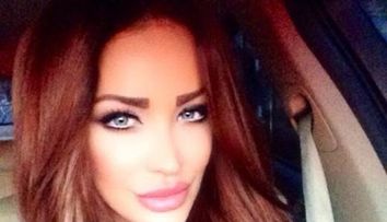 Bianca, asa cum nu ai mai vazut-o niciodata. Cum arata nemachiata, fara straturi de machiaj si neretusata in Photoshop