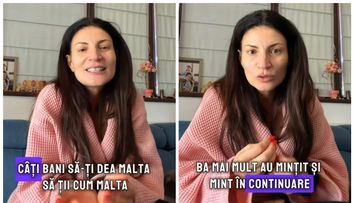 Ioana Ginghină, mesaj dur la adresa artiștilor români care au promovat Malta la Eurovision 2026. „Nicole Cherry se pare că a primit bani. Nu te vinzi în halul ăsta”