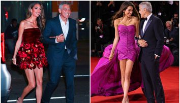 Amal Clooney are 48 de ani și arată impecabil! Preparatul surprinzător pe care soția lui George Clooney îl consumă în fiecare dimineață