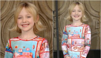 A impresionat in copilarie, dar Dakota Fanning nu mai e o fetita! Cum arata actrita-minune de la Hollywood la 22 de ani