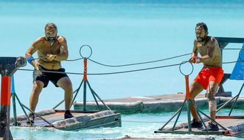 Survivor 2023, ediția 23: Kamara și Dan Ursa se întrec pe traseu. Cine aduce primul punct în Jocul pentru Imunitate