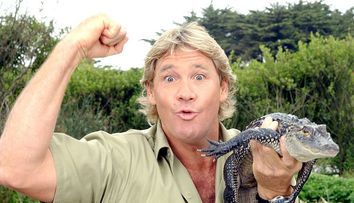 Nepoata lui Steve Irwin, o adevărată apariție. Cât de bine arată tânăra în costum de baie