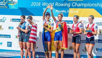 Campionatul Mondial de Canotaj de la Linz, decisiv în calificarea sportivilor români la Jocurile Olimpice de la Tokyo 2020