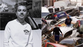 Care au fost ultimele imagini pe care Marius, românul găsit mort în Spania, a apucat să le filmeze înainte de a fi înghițit de ape