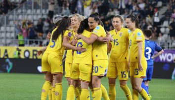 Tricolorele debutează în noua campanie de Liga Națiunilor! Primul meci pe teren propriu, săptămâna viitoare contra Poloniei