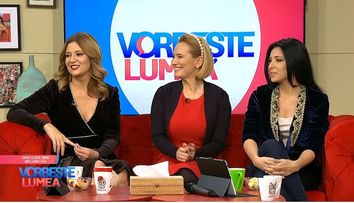 VIDEO Andreea Esca, Amala Enache și Corina Caragea, povești la 24 de ani de PRO TV