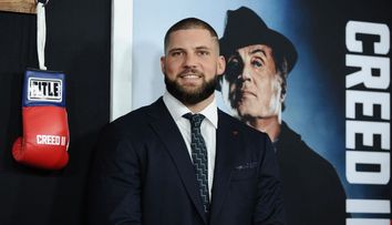 Prima reacție a românului Florian Munteanu după prezentarea filmului în care joacă alături de Stallone