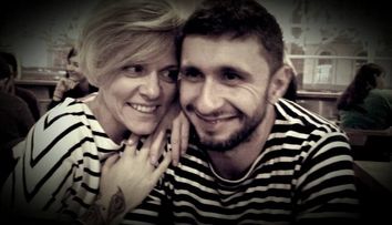 Prima imagine cu burtica de gravida a Danei Nalbaru. Cum s-a fotografiat vedeta in primele luni de sarcina