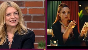 Vichi Răileanu și Carol Ionescu, protagoniști în comedia „Klaus și Barosso”. „Dacă ne urmărește Klaus Iohannis, să vină și el la film!”