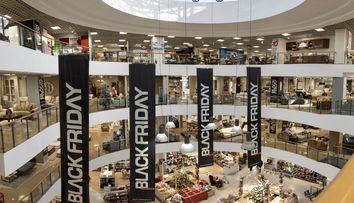 (P) Black Friday la Mobexpert: 12 zile cu oferte speciale și reduceri de până la 50% la mii de produse