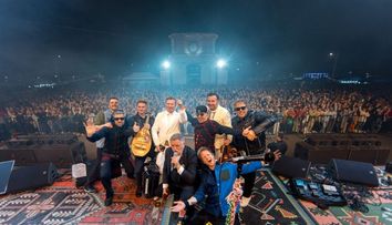 Zdob și Zdub și Frații Advahov dau startul turneului „Trenulețul”. În ce orașe îi pot vedea și asculta fanii folclorului moldovenesc și ai rock’n’roll-ului