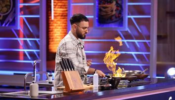 Nu s-a așteptat la așa ceva. Cum a primit Mădălin Girip vestea că a intrat în competiția MasterChef