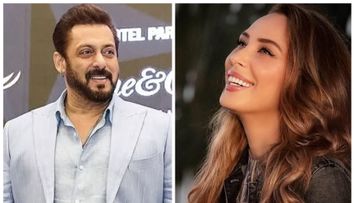 Iulia Vântur, într-o imagine pe care o așteptau toți fanii. A venit împreună cu Salman Khan la ziua tatălui ei, organizată în Dubai