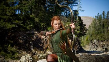 I-a impresionat pe toti cu frumusetea ei. Cum arata Tauriel din 
