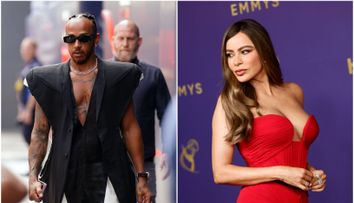 La 52 de ani, e visul oricărui bărbat... inclusiv al lui Lewis Hamilton! Sofia Vergara, ultima pe lista de cuceriri a pilotului de Formula 1