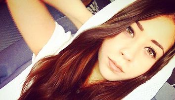 Nicole Cherry, surprinde din nou. Fetita de milioane de vizualizari pe YouTube are un nou look