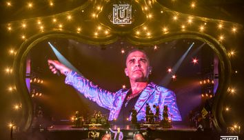 UNTOLD 2019 - Ziua patru - Robbie Williams a îngenucheat în fața publicului