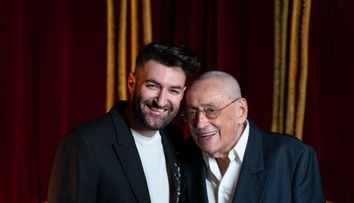 Ca o celebrare a muzicii fără vârstă, Smiley și Horia Moculescu cântă împreună „Și astăzi, și mâine”