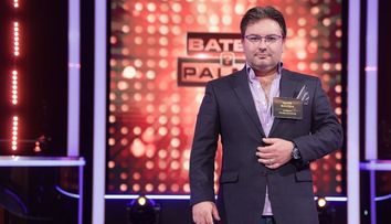 Luigi Savoia, prima reacție după ce a câștigat 12.500 de lei la „Batem Palma?”