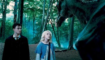 Legătura dintre Luna din „Harry Potter” și România! De ce este considerată „nașă” în Zărnești