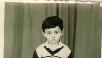 Vezi cum arata Catalin Maruta pe vremea cand inca era la gradinita!