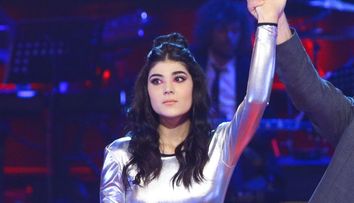 Jasmina Răsădean, despre experiența la Vocea României: “Irina Rimes e genială, totul e super mega ok!”