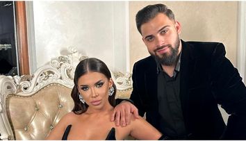 Andra Volos a fost cerută în căsătorie de Lele! Ce a declarat iubita artistului, la scurt timp după ce a primit inelul de logodnă: „Încă am emoții...”