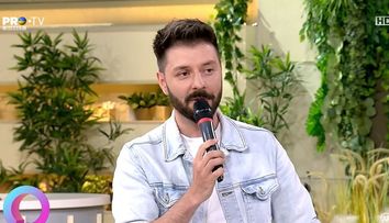 Bogdan Ioan, câștigătorul Vocea României 2018, a avut primul concert la nivel internațional: „A fost wow!”