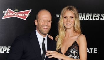 Acum e supermodel si logodnica lui Jason Statham. Cum arata Rosie in urma cu 10 ani, la debutul in cariera