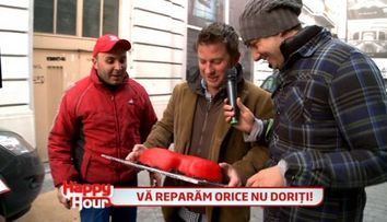 Vezi ce farsa i-a facut Maruta lui Pavel Bartos!