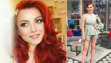 Elena Gheorghe, poza in costum de baie in luna a saptea de sarcina. Cum arata burtica ei de gravida