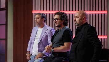 ”Concurentul care părăsește competiția Masterchef în această seară este…” Anunțul șocant al lui chef Florin Dumitrescu. Este o dublă eliminare!