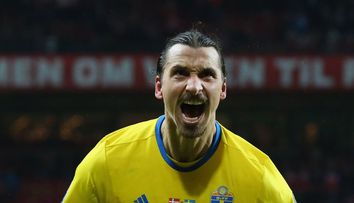 E considerat unul dintre cei mai buni fotbalisti din lume, dar putini stiu cum arata familia lui. Cat de frumoasa e partenera lui Zlatan Ibrahimovic