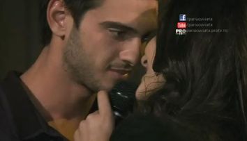 Alina si Dorian canta 