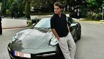 Selly și-a cumpărat Porsche 911 Turbo S, mașina visurilor sale. Cât a costat bolidul