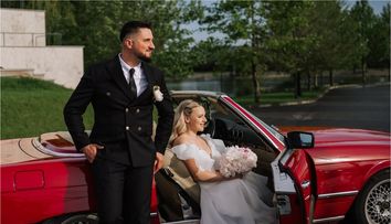 Nuntă și botez în aceeași zi! Andrei Ciobanu și Marilena Cuciurean, foști concurenți Survivor România, au avut parte de un dublu eveniment: „Astăzi a fost o zi cu totul specială”