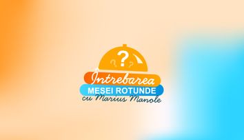 Marius Manole prezintă o emisiune la ACASĂ! „Nu mă vedeam realizând un show la televiziune. Asta e o realizare mare și este o provocare deoarece eu sunt om de teatru!”