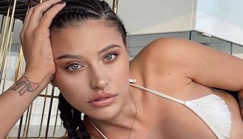 Antonia, schimbare spectaculoasă de look. Cum arată cu șuvițe blonde