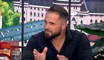„Un singur punct a luat cu mine și s-a lăudat o lună întreagă”. Alin Chirilă, noi dezvăluiri despre foștii colegi de la Survivor