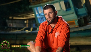 Interviu EXCLUSIV. Cu cine s-a înțeles cel mai bine Dumbo la „Desafio: Aventura”: „Îl respect enorm! Am învățat multe de la el”