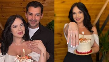 Deea Maxer și Constantin Cataramă se căsătoresc! Primele imagini de dinaintea ceremoniei: „M-am rugat la Doamne-Doamne...”